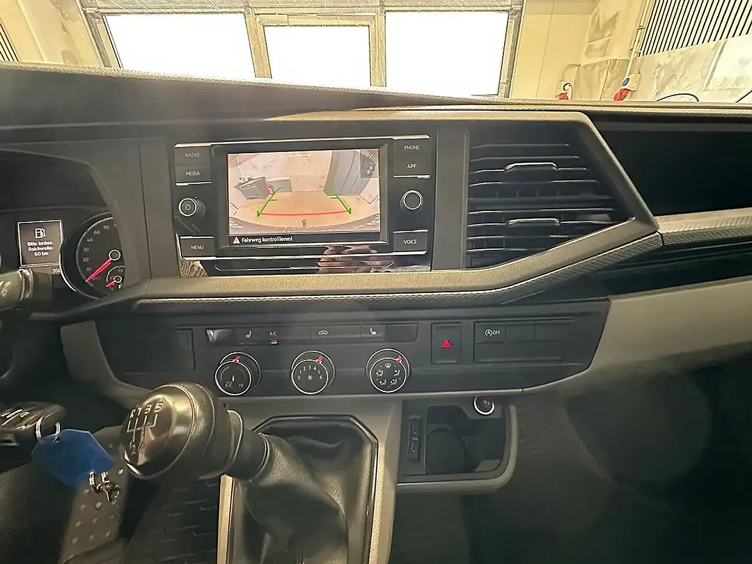 Volkswagen Transporter TDI - Thumbnail 13