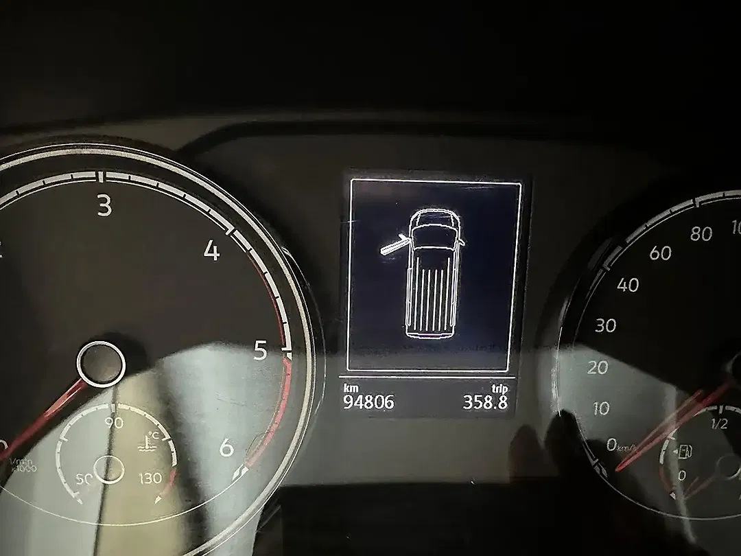 Volkswagen Transporter TDI - Thumbnail 8
