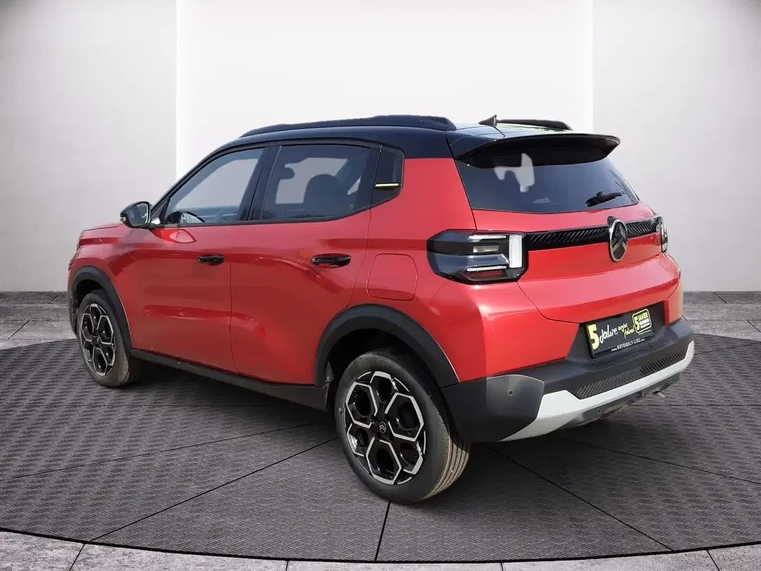 Citroen C3 THP Max - Thumbnail 11