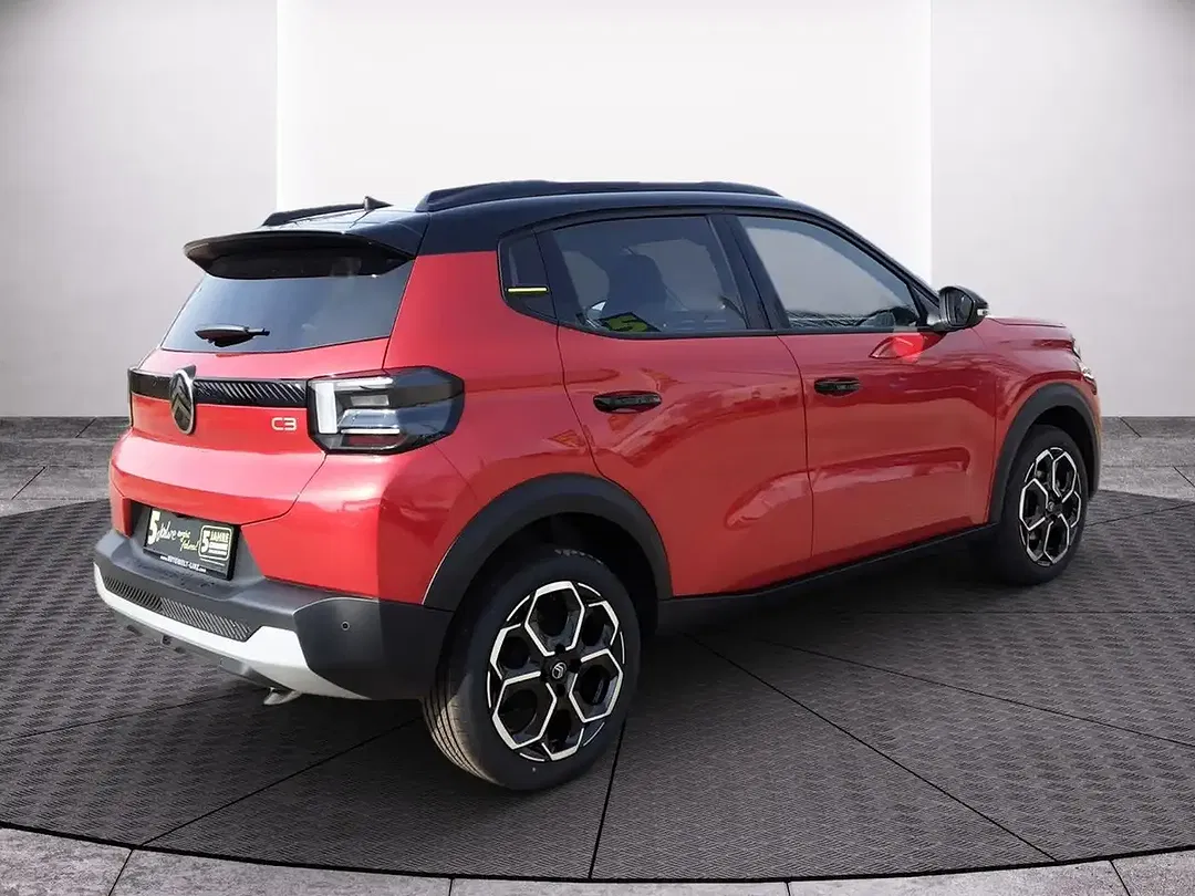 Citroen C3 THP Max - foto 14