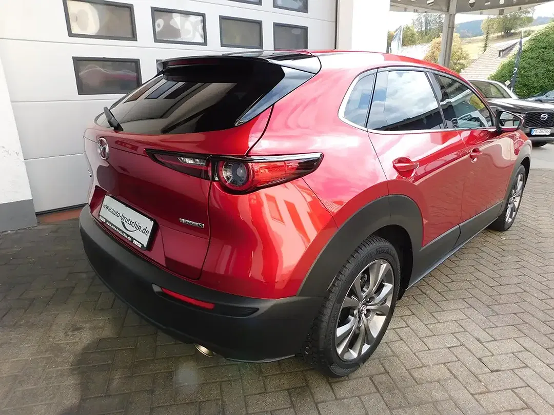 Mazda CX-30 Selection - Thumbnail 4
