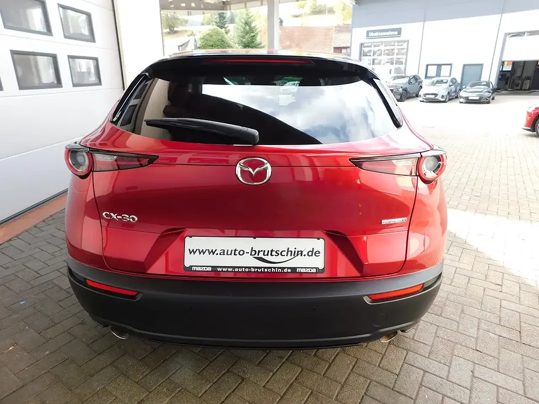 Mazda CX-30 Selection - Thumbnail 5