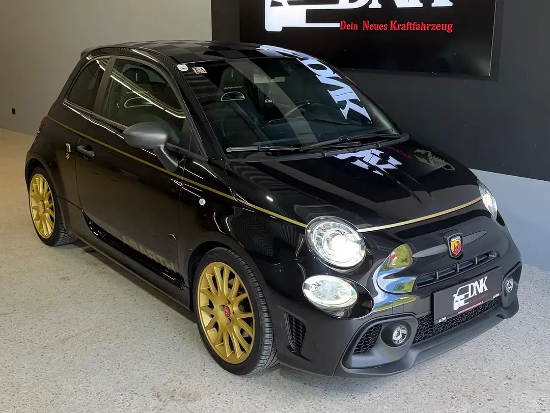 Fiat 595 Abarth Limited - foto 1