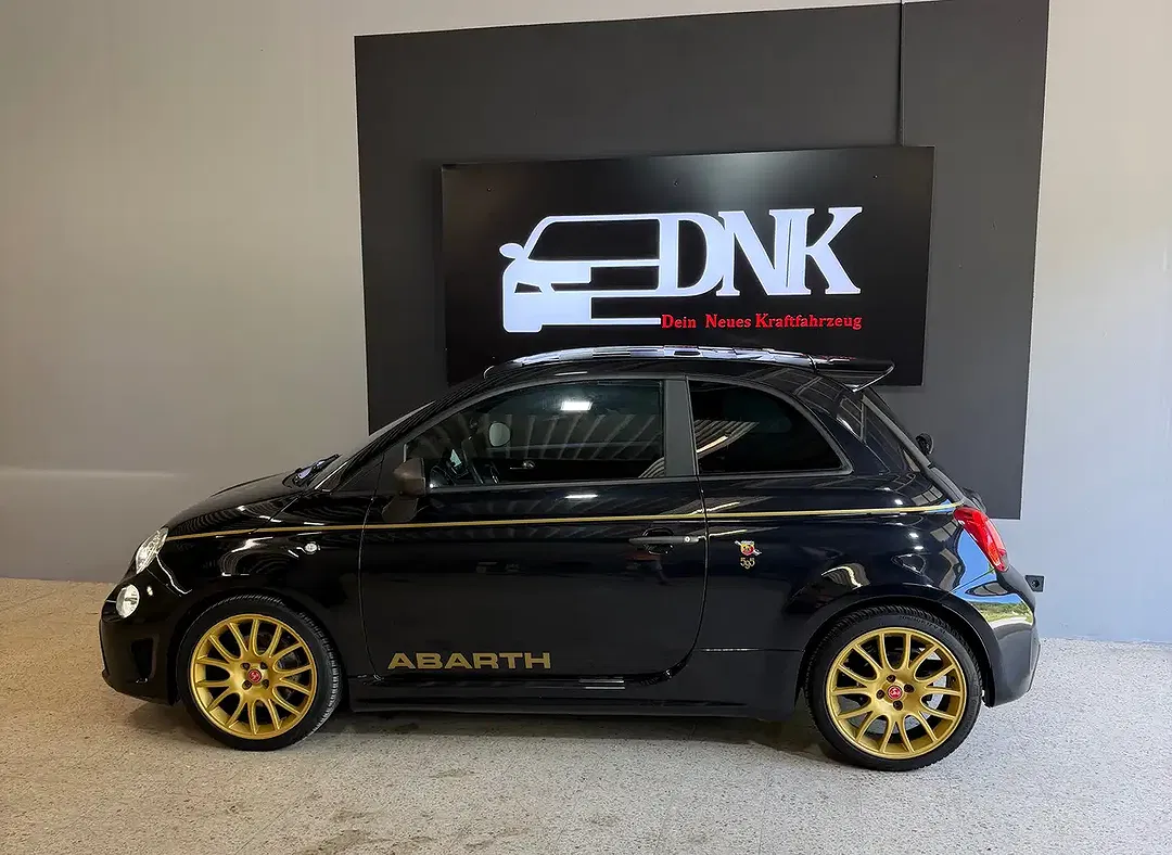 Fiat 595 Abarth Limited - Thumbnail 10