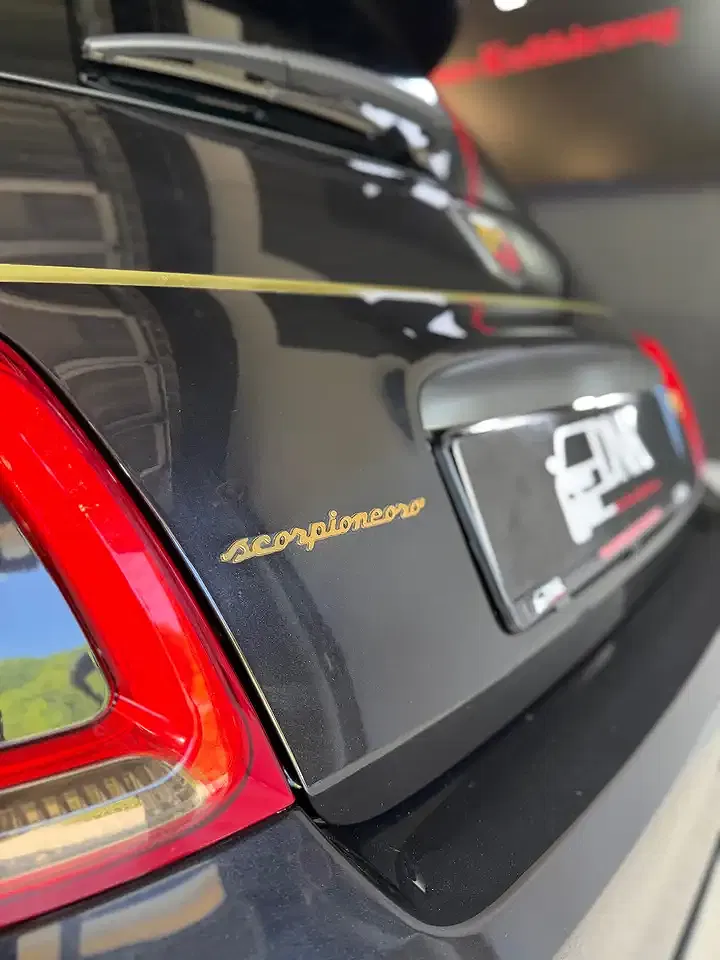 Fiat 595 Abarth Limited - Thumbnail 14