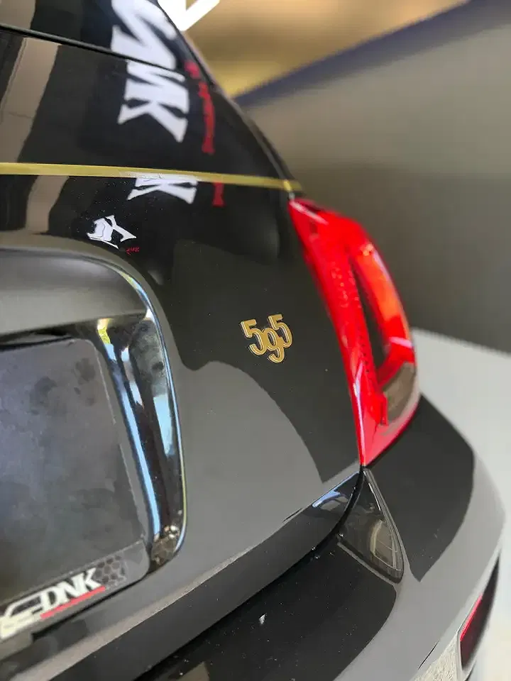 Fiat 595 Abarth Limited - foto 15