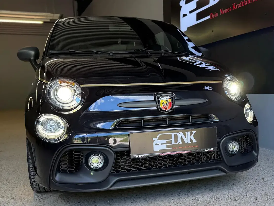 Fiat 595 Abarth Limited - foto 2