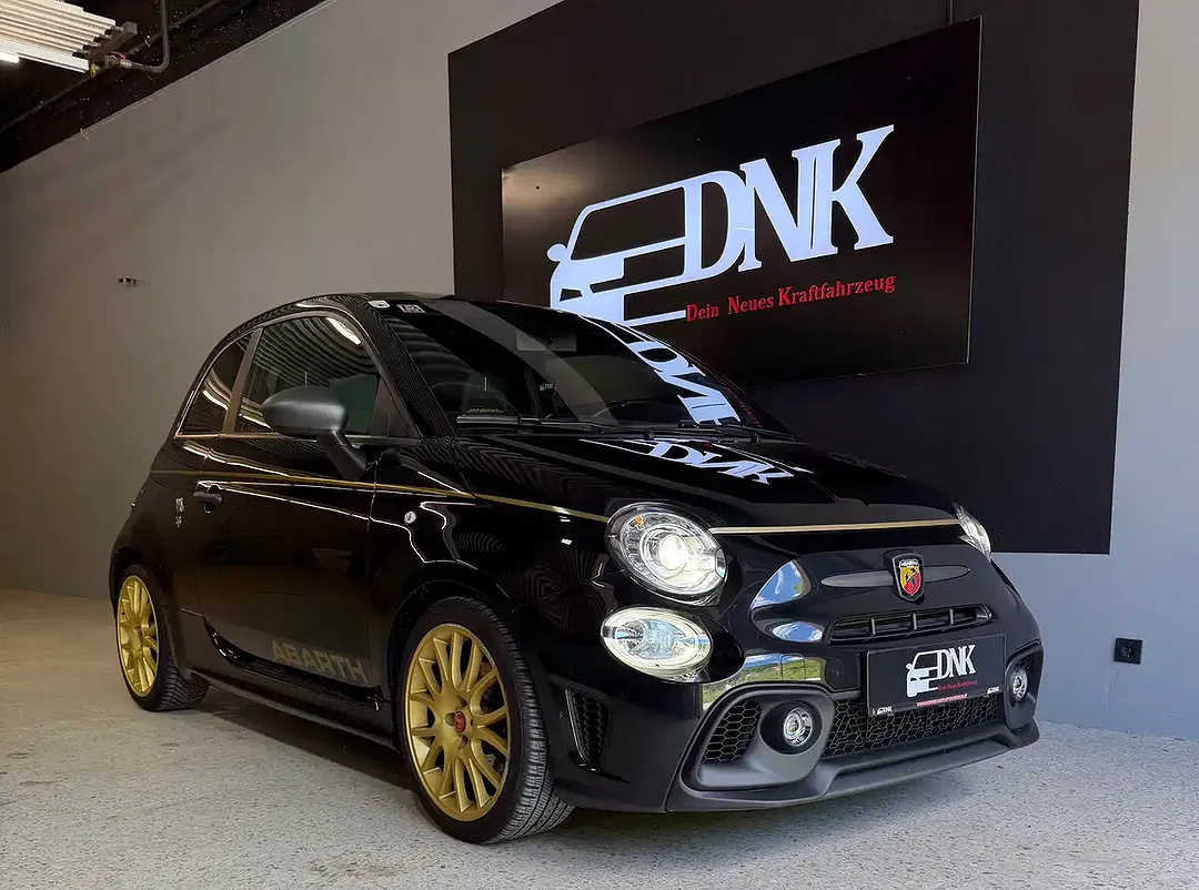 Fiat 595 Abarth Limited - Thumbnail 3
