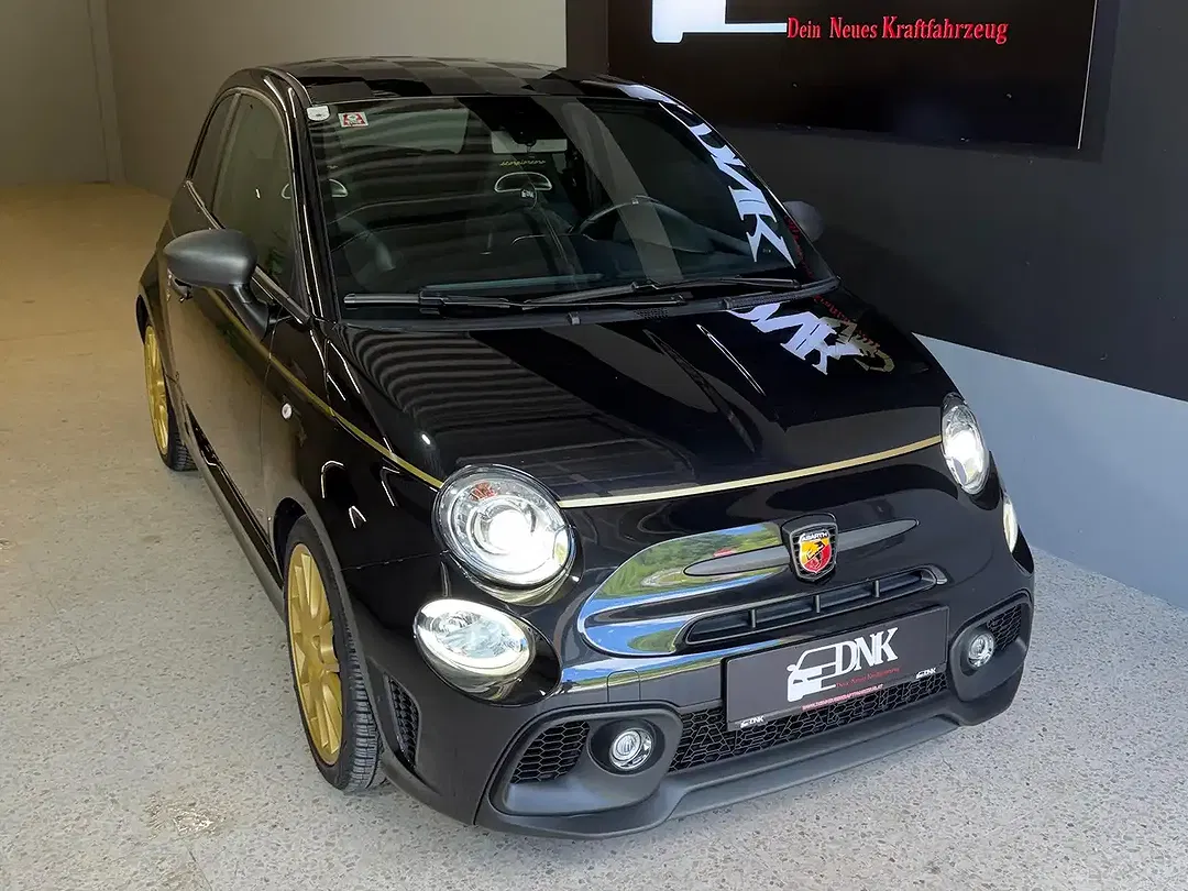 Fiat 595 Abarth Limited - Thumbnail 4