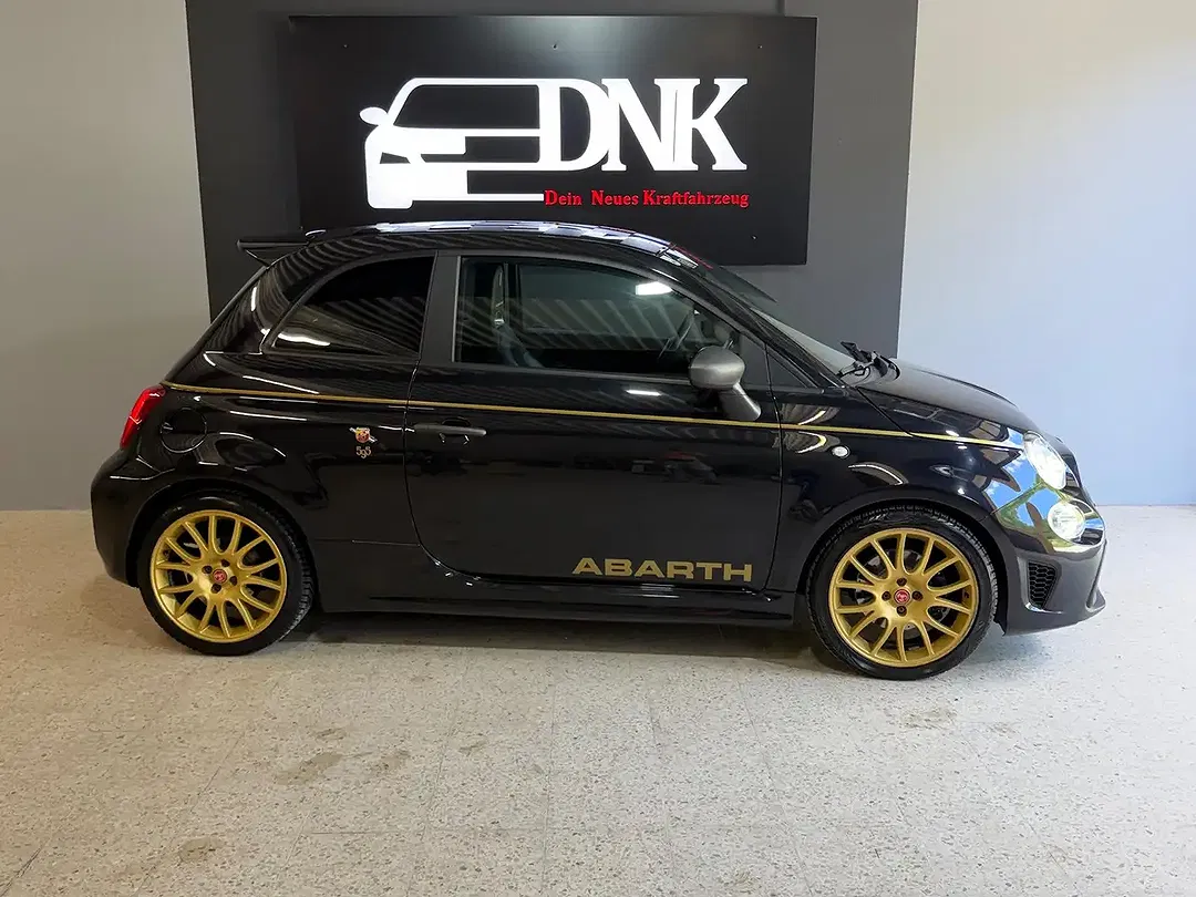 Fiat 595 Abarth Limited - Thumbnail 5