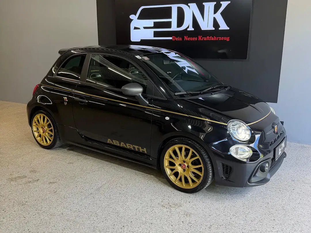 Fiat 595 Abarth Limited - Thumbnail 6