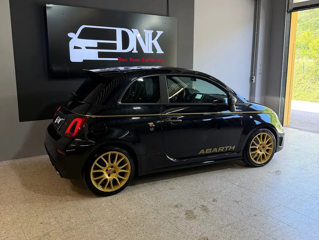 Fiat 595 Abarth Limited - Thumbnail 7