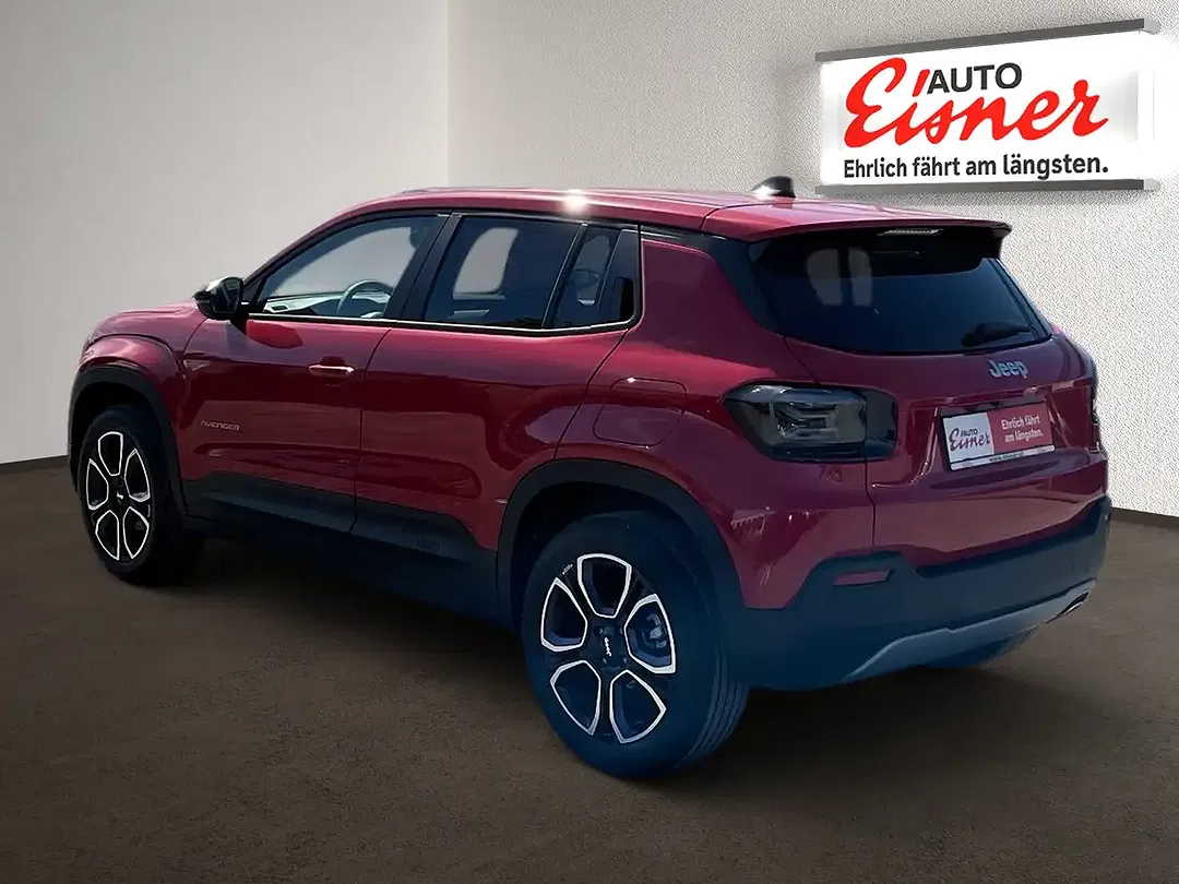 Jeep Avenger 1.2 T-GDI Summit - Thumbnail 11