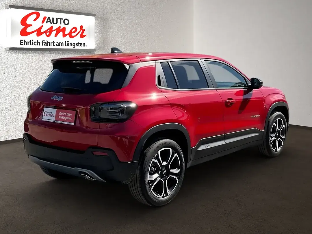 Jeep Avenger 1.2 T-GDI Summit - Thumbnail 13