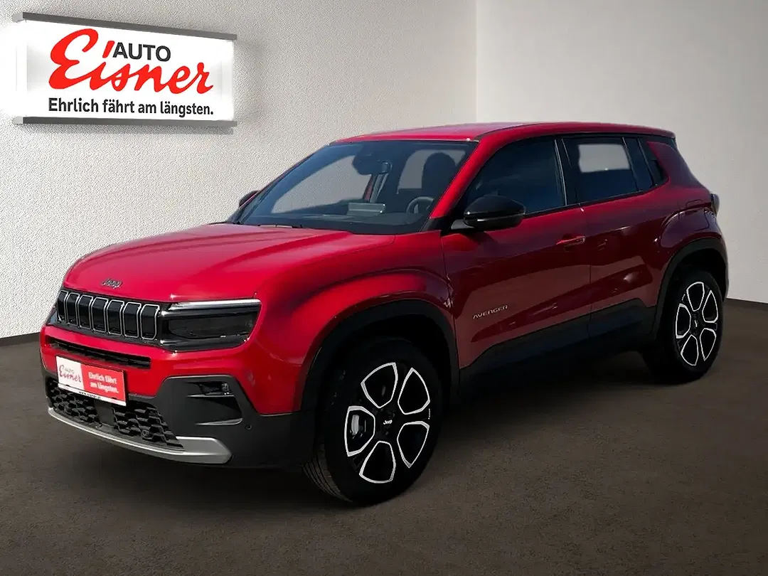 Jeep Avenger 1.2 T-GDI Summit - foto 2