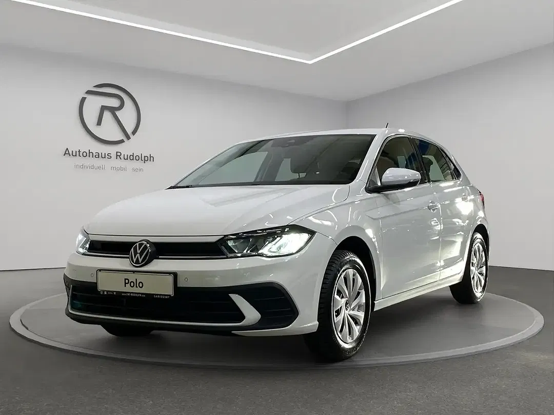 Volkswagen Polo 1.0 Life - Thumbnail 1