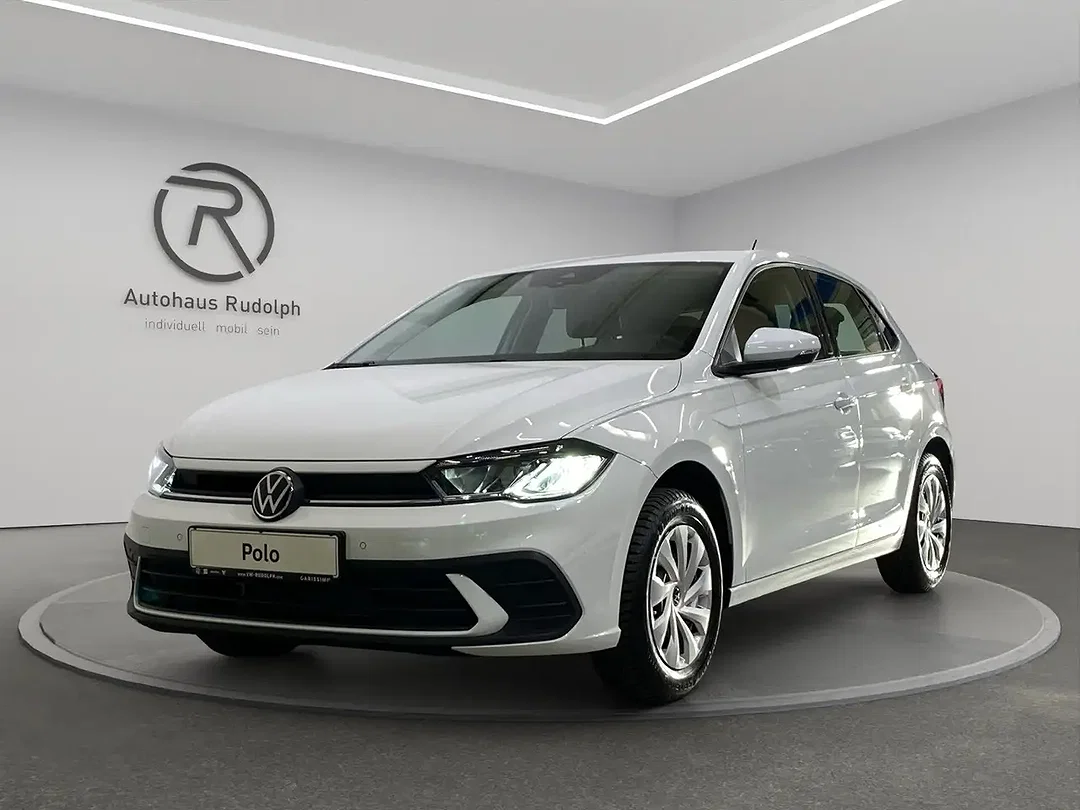 Volkswagen Polo 1.0 Life - Afbeelding 1