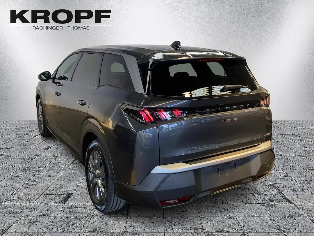 Peugeot 5008 145 Allure - Thumbnail 4