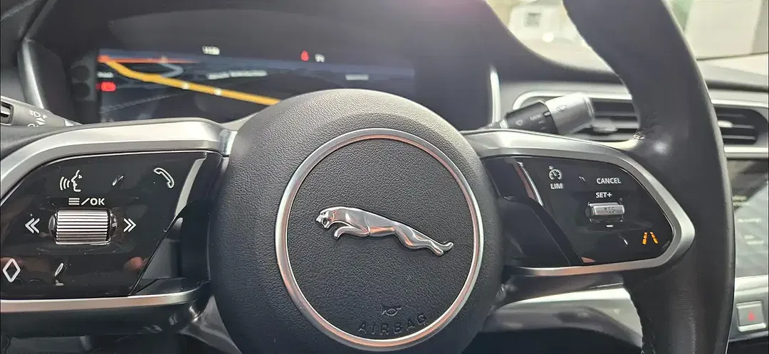 Jaguar I-Pace EV400 4x4 S - foto 15