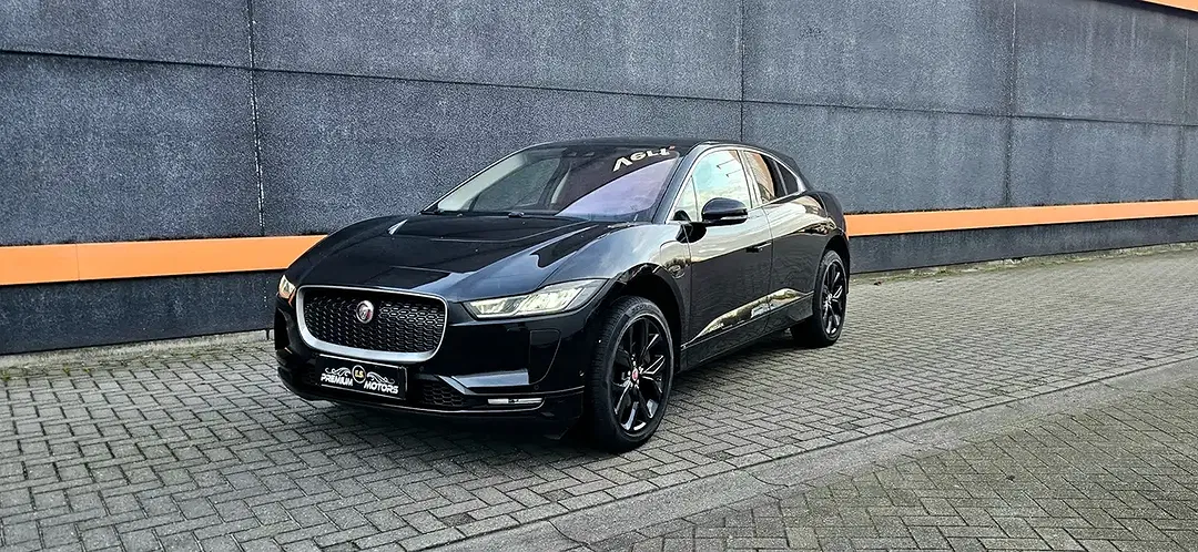 Jaguar I-Pace EV400 4x4 S - Thumbnail 4