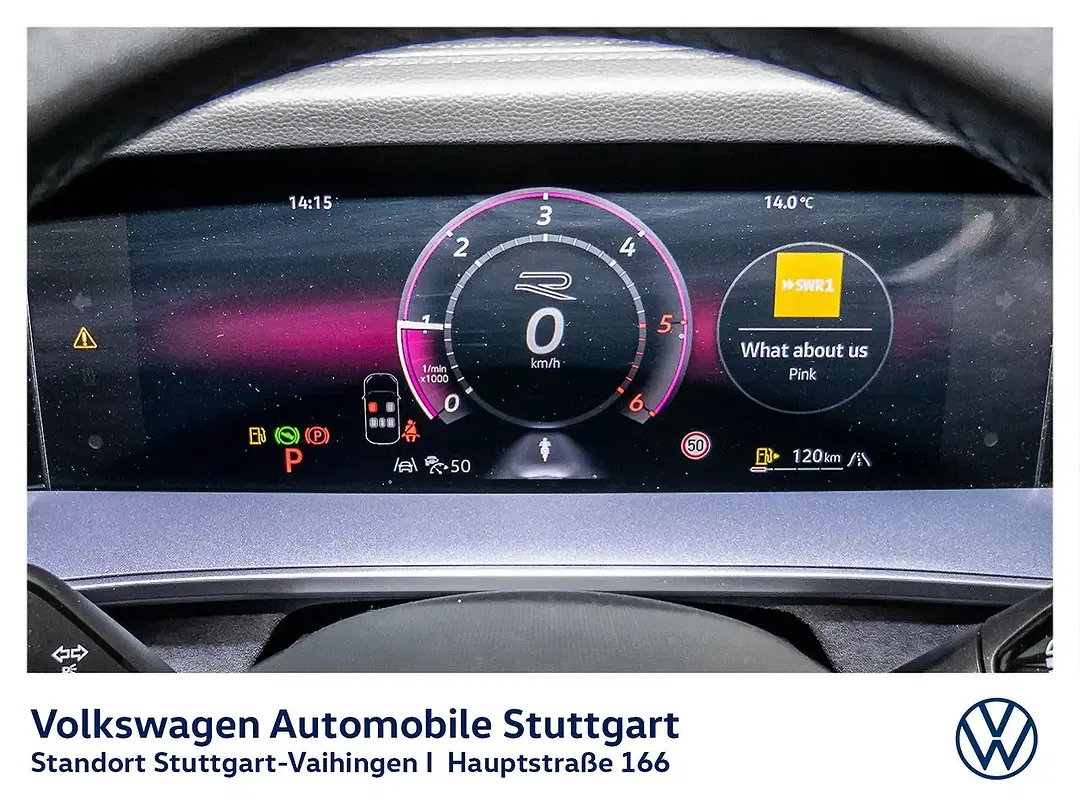 Volkswagen Tayron 2.0 TDI DSG 4Motion R-Line - Thumbnail 9