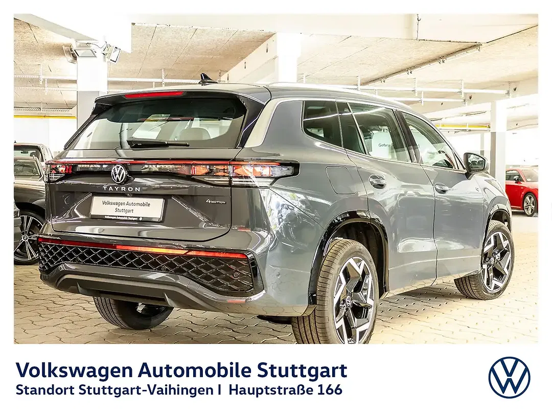 Volkswagen Tayron 2.0 TDI DSG 4Motion R-Line - Thumbnail 1