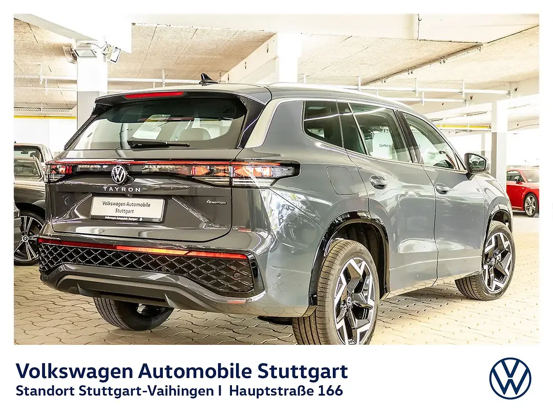 Volkswagen Tayron 2.0 TDI DSG 4Motion R-Line - Afbeelding 1