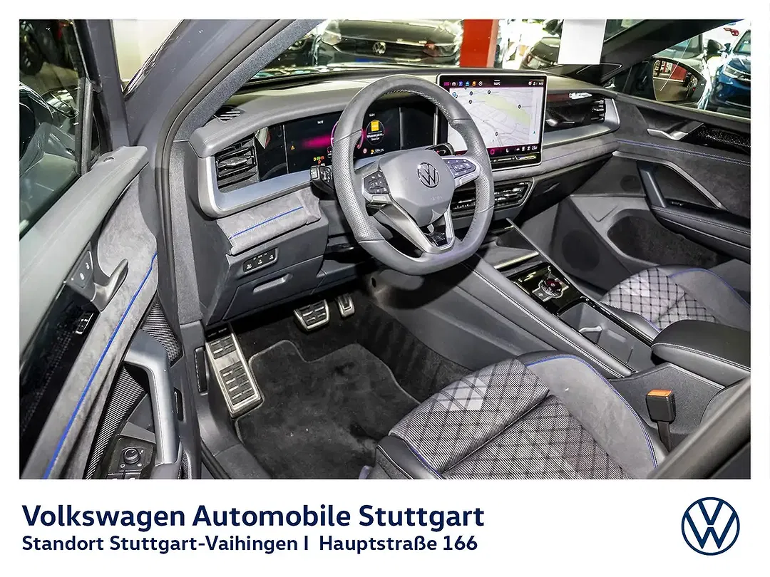 Volkswagen Tayron 2.0 TDI DSG 4Motion R-Line - Thumbnail 2