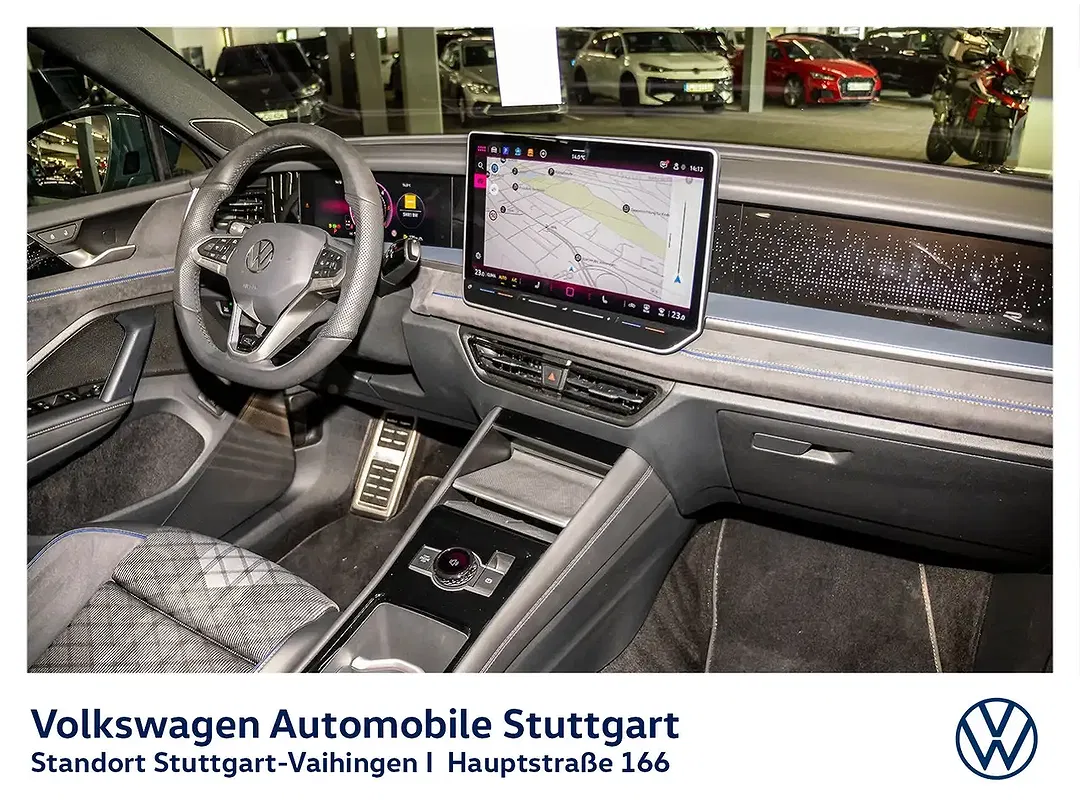Volkswagen Tayron 2.0 TDI DSG 4Motion R-Line - Thumbnail 4