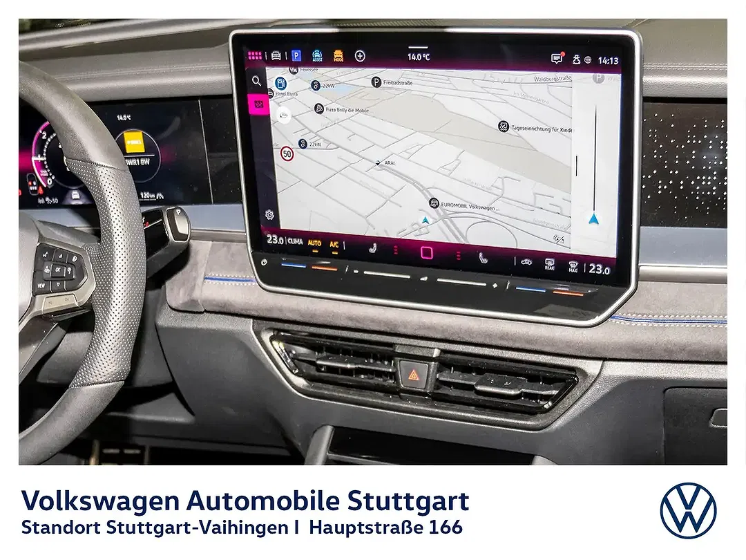 Volkswagen Tayron 2.0 TDI DSG 4Motion R-Line - Thumbnail 5