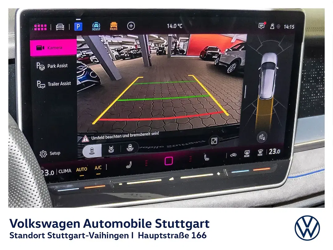 Volkswagen Tayron 2.0 TDI DSG 4Motion R-Line - Thumbnail 6