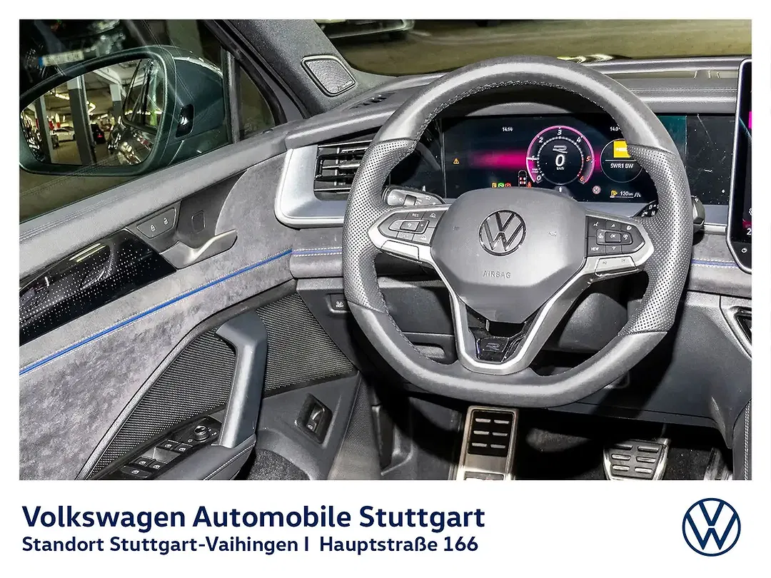 Volkswagen Tayron 2.0 TDI DSG 4Motion R-Line - Thumbnail 8