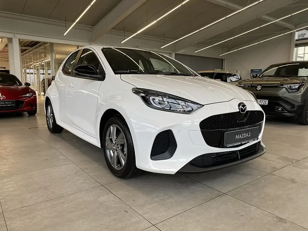 Mazda 2 1.5 AUT Hybrid - Afbeelding 1