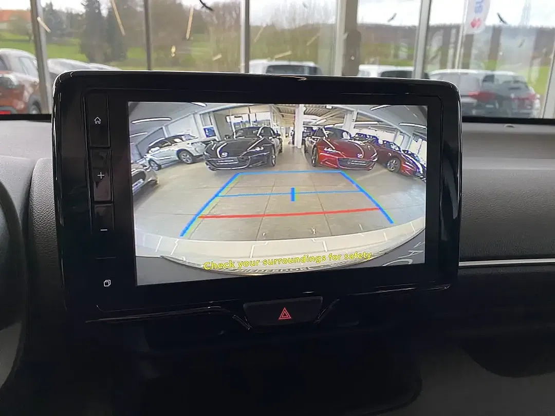 Mazda 2 1.5 AUT Hybrid - Thumbnail 12