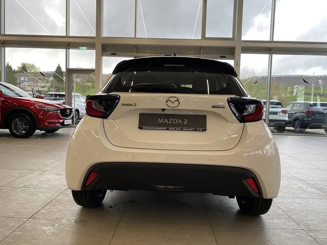Mazda 2 1.5 AUT Hybrid - Thumbnail 13