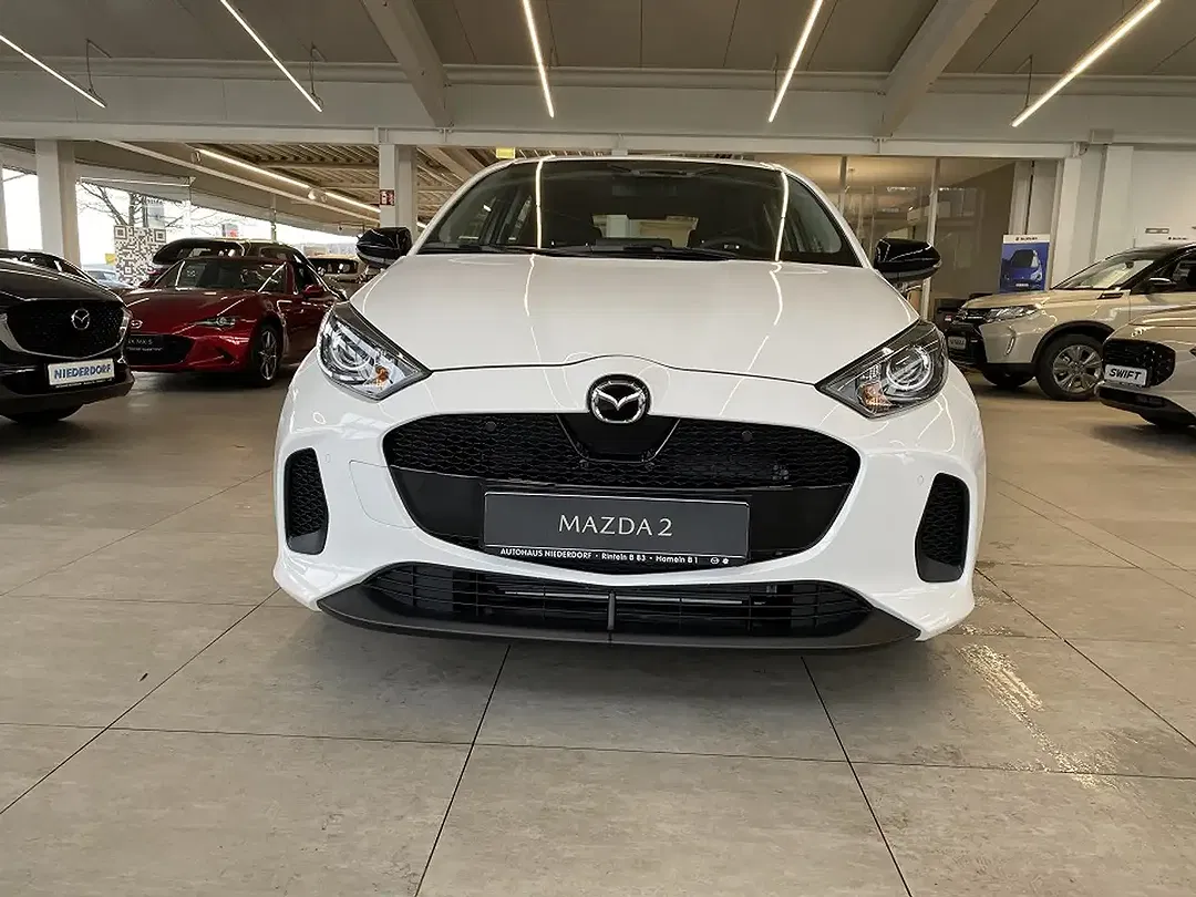 Mazda 2 1.5 AUT Hybrid - Thumbnail 14