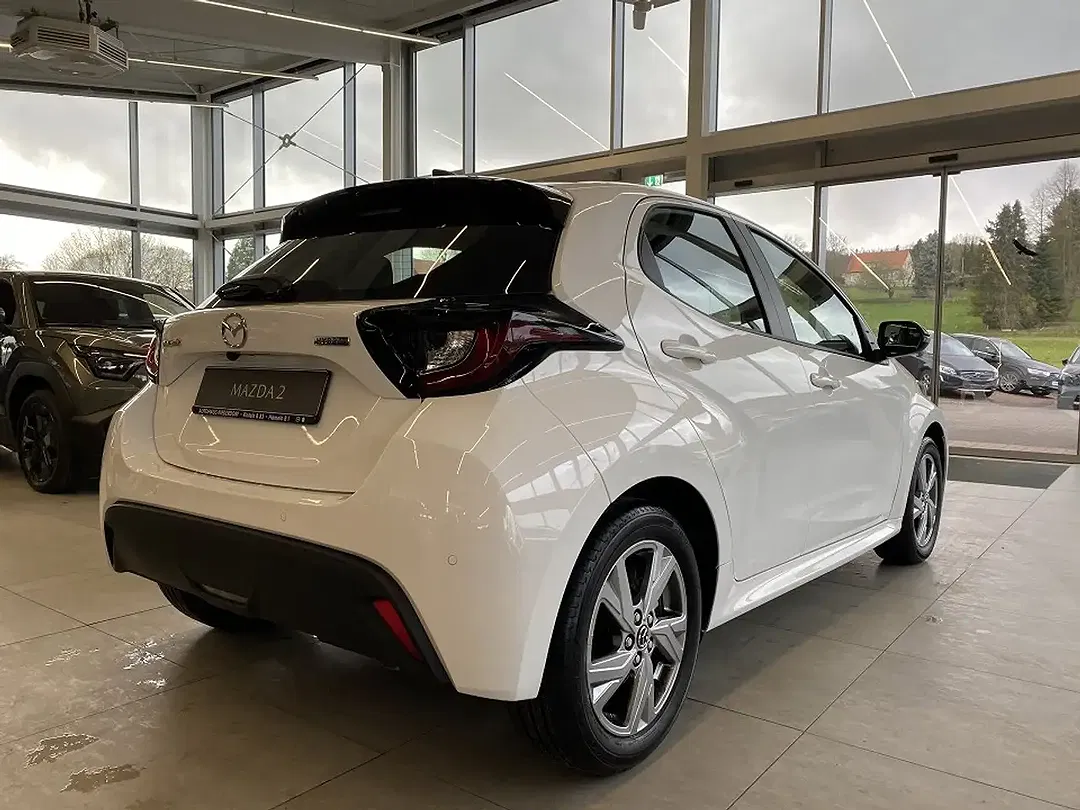 Mazda 2 1.5 AUT Hybrid - foto 2