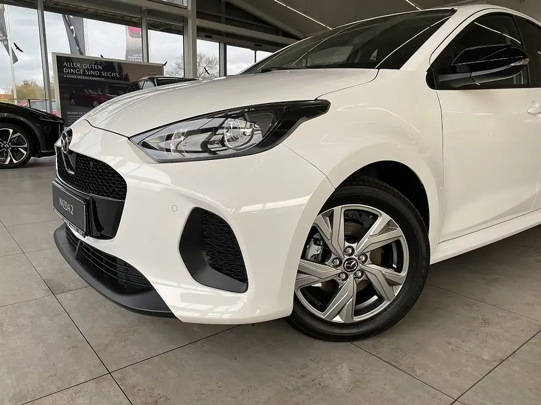 Mazda 2 1.5 AUT Hybrid - Thumbnail 4