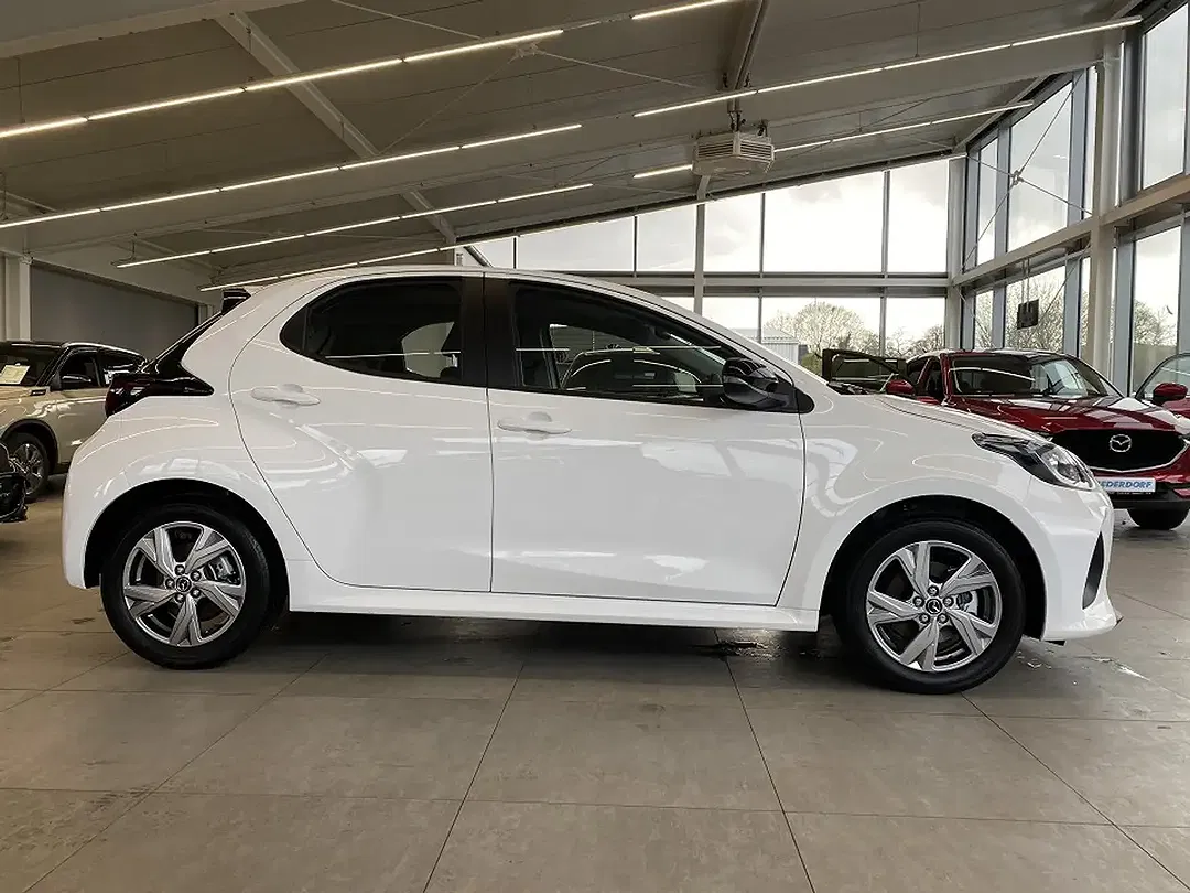 Mazda 2 1.5 AUT Hybrid - Thumbnail 8