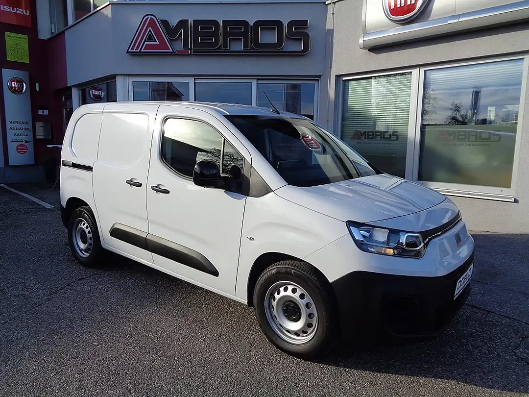 Fiat Doblo - Afbeelding 1