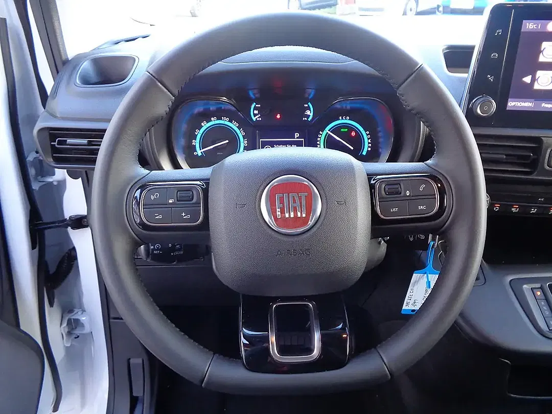 Fiat Doblo - Thumbnail 11