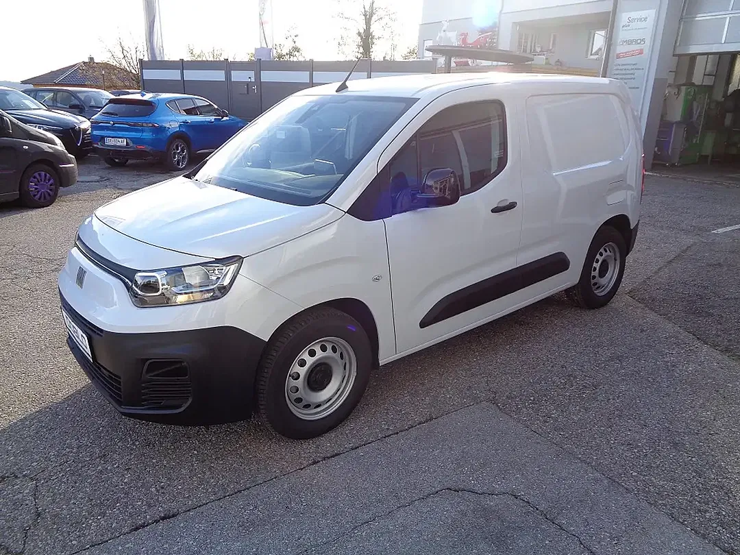 Fiat Doblo - Thumbnail 4
