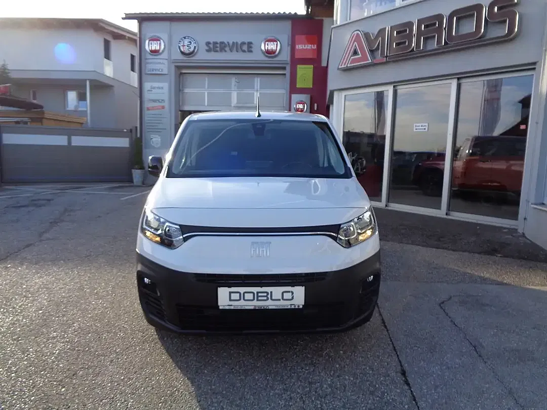 Fiat Doblo - Thumbnail 5