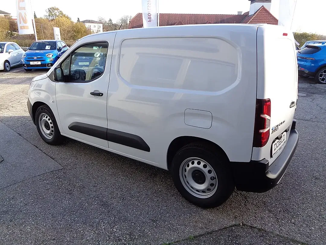 Fiat Doblo - Thumbnail 7