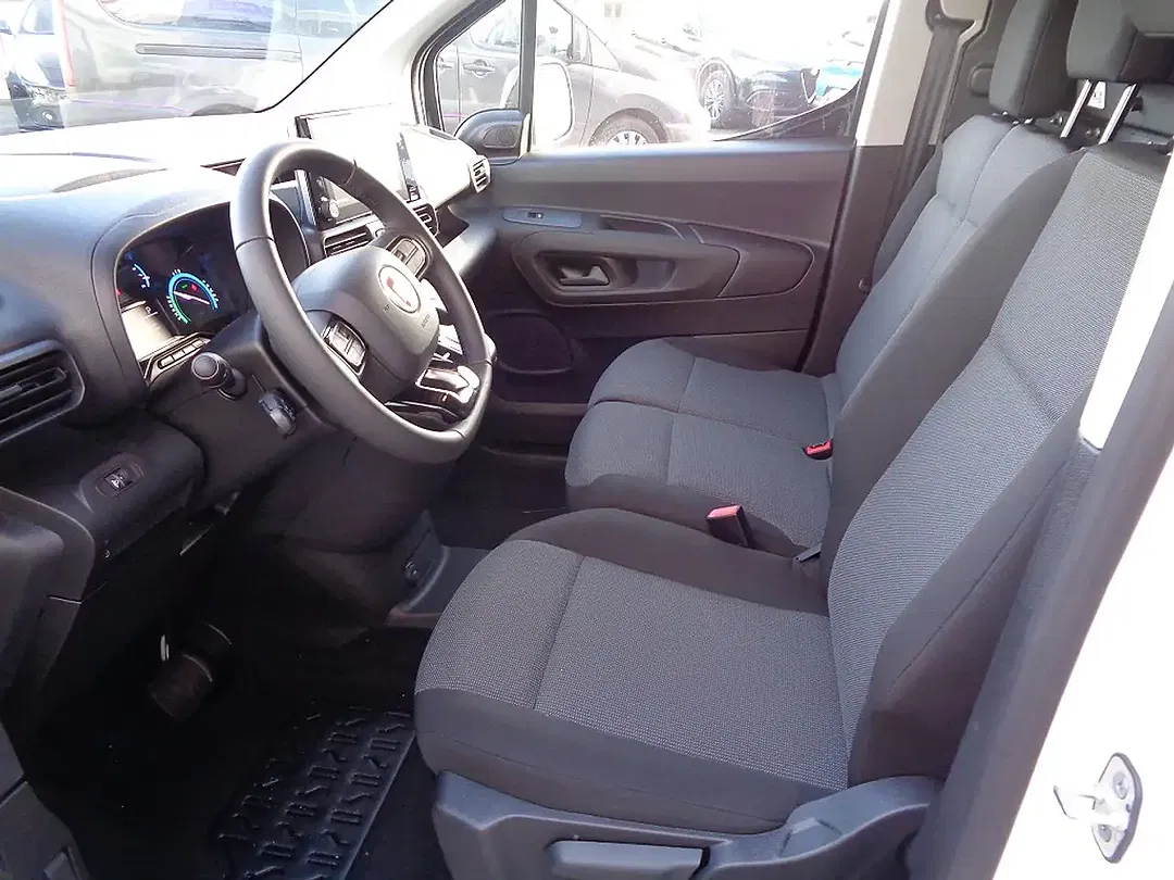 Fiat Doblo - Thumbnail 9