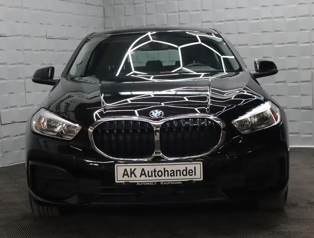 BMW 118 Advantage - foto 2