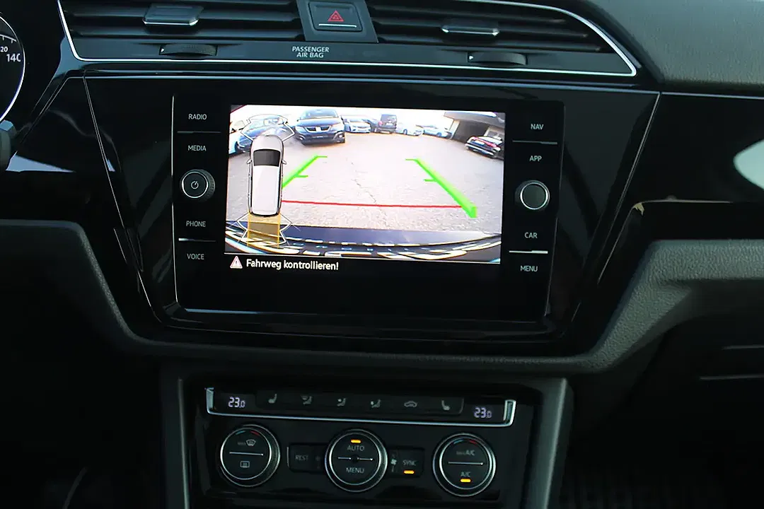 Volkswagen Touran 2.0 TDI DSG Highline - Thumbnail 10