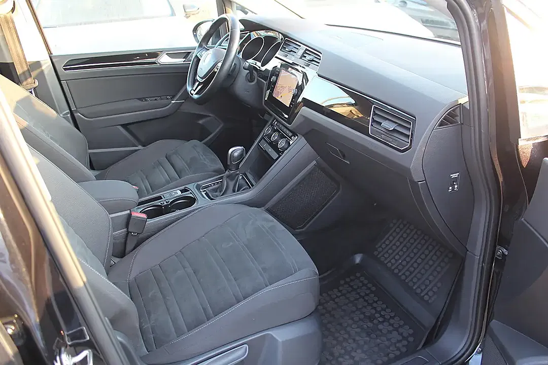 Volkswagen Touran 2.0 TDI DSG Highline - Thumbnail 11