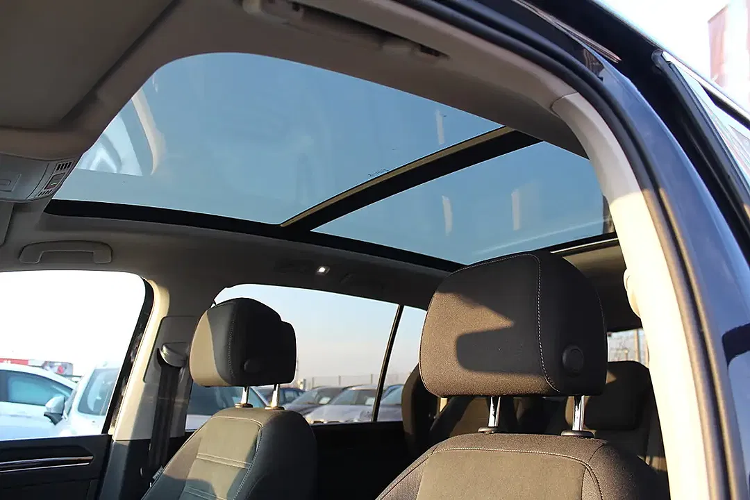 Volkswagen Touran 2.0 TDI DSG Highline - Thumbnail 12