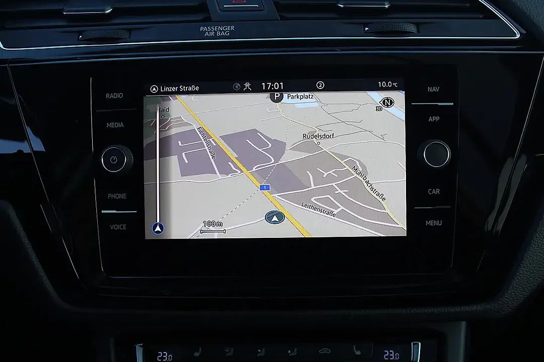 Volkswagen Touran 2.0 TDI DSG Highline - Thumbnail 14